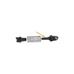Seat, Return spring Pedal Clutch pedal