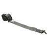 Safety belt Rear seat outer left