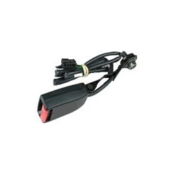 Veiligheidsgordelslot