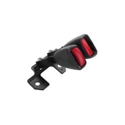 Lock, Safety belt to 2000