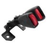 Lock, Safety belt to 2000