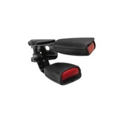 Veiligheidsgordelslot automatisch