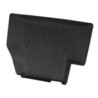 Floor accessory mat, single rear left