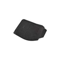 Floor accessory mat, single front right