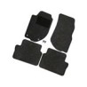 Floor accessory mats Nylon black-grey