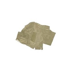 Carpet, single beige