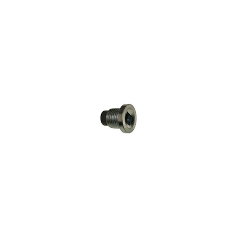 Oil drain plug, Oil pan magnetic