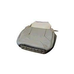 Bekleding voorstoel zittingoppervlak leer eiken arena^