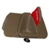 Handle, Seat locking Back rest left beige