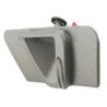Handle, Seat locking Back rest left beige