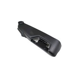 Side panel, Seat Front seat outer black-grey