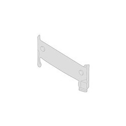 Sealing strip, Body Air baffle plate, Bumper