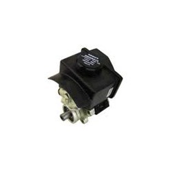 Hydraulische pomp besturing