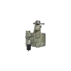 Hydraulische pomp besturing