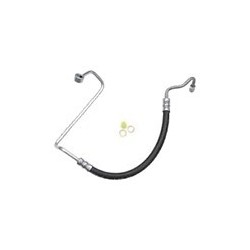 Pressure hose, Steering system