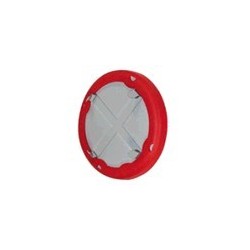 Firewallplug rond