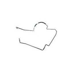 Pressure hose, Steering system