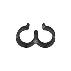 Holder, Hose Steering system