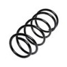 Suspension spring Rear axle