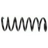 Suspension spring Rear axle code: 45