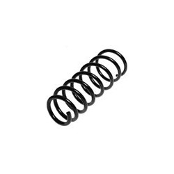 Suspension spring Rear axle
