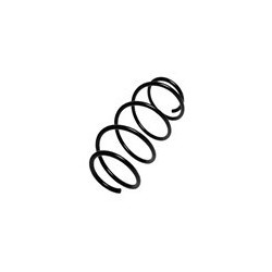Suspension spring Front axle from '01