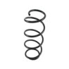 Suspension spring Front axle from '01