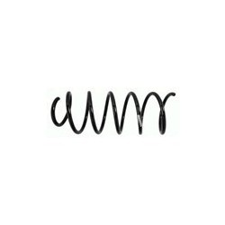 Suspension spring Front axle