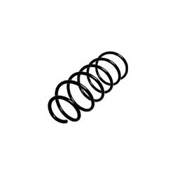 Suspension spring Front axle