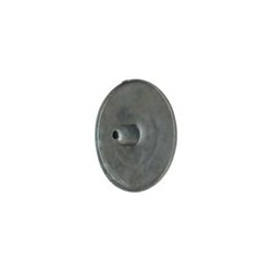 Spring cap Rear axle upper