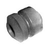 Rubber buffer schokdemper vooras^