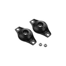 Mounting plate, Shock absorber Kit