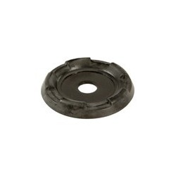 Steunring schroefdraad lager vooras boven