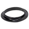 Spacer, Spring mounting Front axle upper Rubber