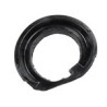 Spacer, Spring mounting Front axle upper Rubber