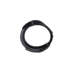 Spacer, Spring mounting Front axle lower Rubber