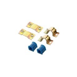 Stabilisatorstang bussenset  vooras voor beide kanten