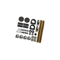 Bushing, Suspension Rear axle Kit