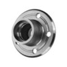 Wheel hub Front axle