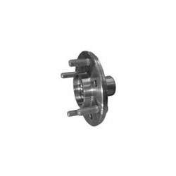 Wheel hub Front axle