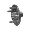 Wheel hub Front axle