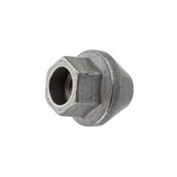 Wheel nut Zinc-coated