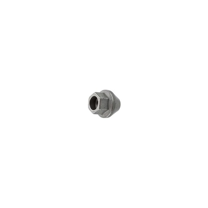 Wheel nut Zinc-coated