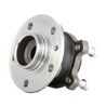 Wheel bearing Rear axle fits left and right