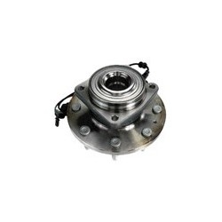 Wheel bearing Rear axle fits left and right AWD