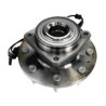 Wheel bearing Rear axle fits left and right AWD
