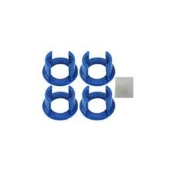 Bushing, Suspension Front axle Subframe Kit
