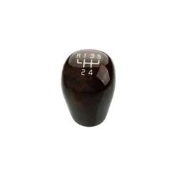 Shift knob charcoal