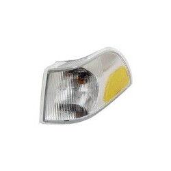 Indicator, front left