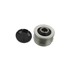 Vrijloopkoppeling dynamo diesel